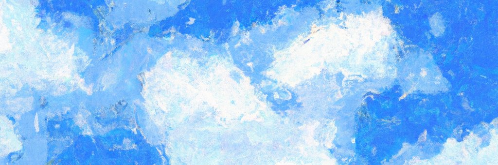 White Cloud 🌥 banner