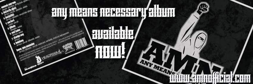 Amnproductionz's profile banner image