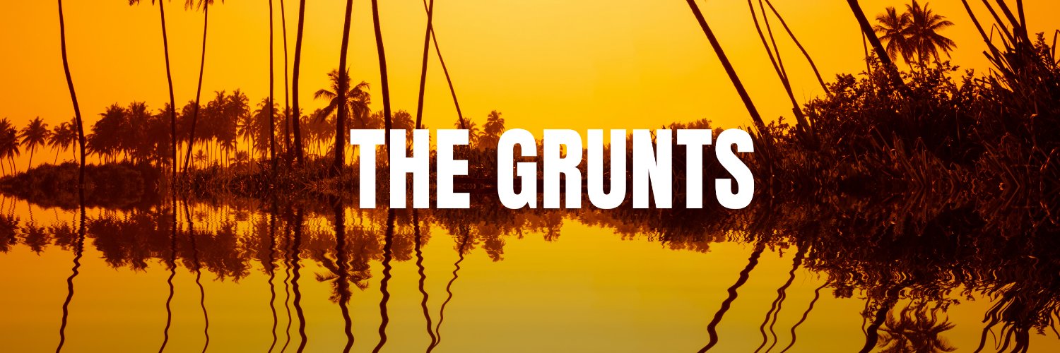 The Grunts banner