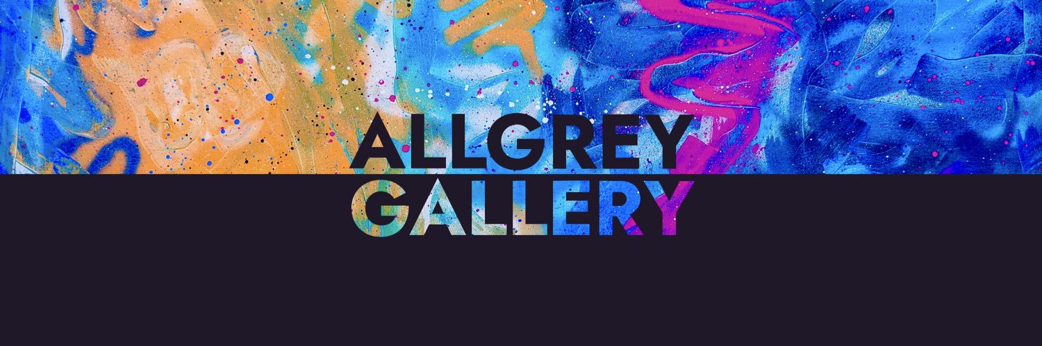 allgreygallery's profile banner image
