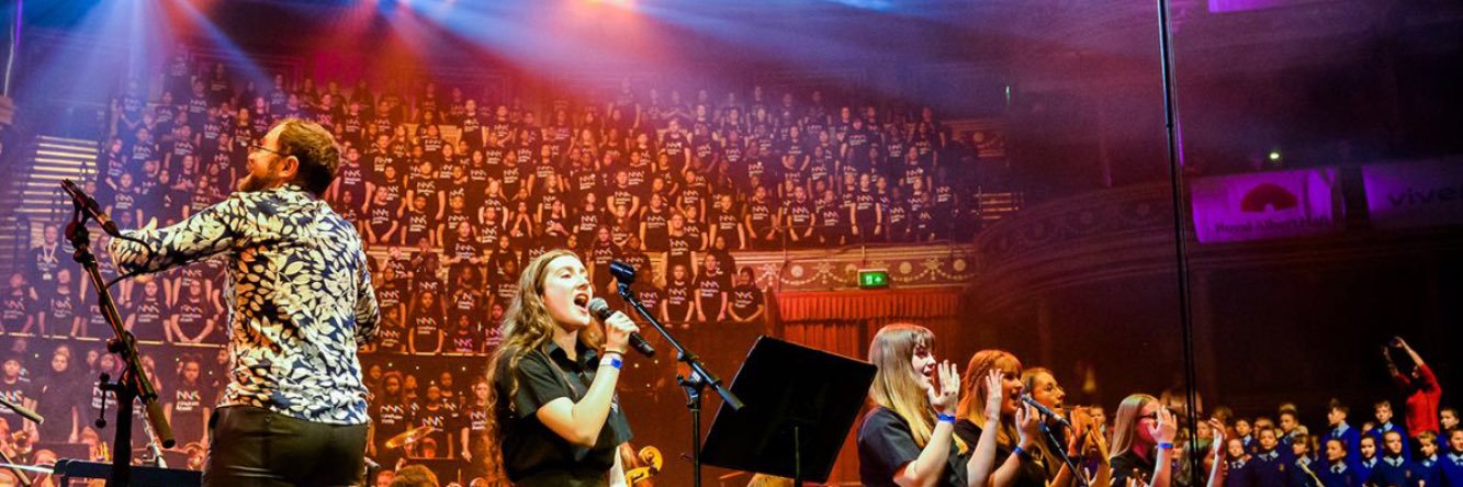 Neil Valentine banner