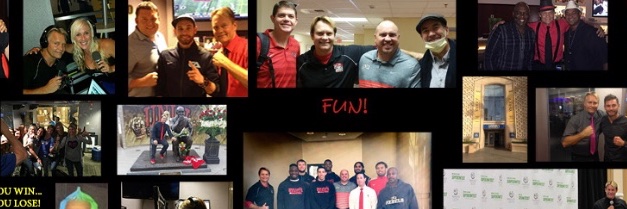 Sports X Radio's banner