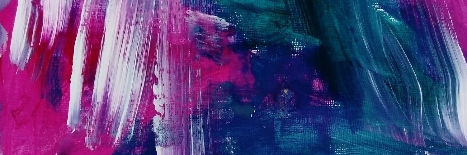 Twitter banner for @wench
