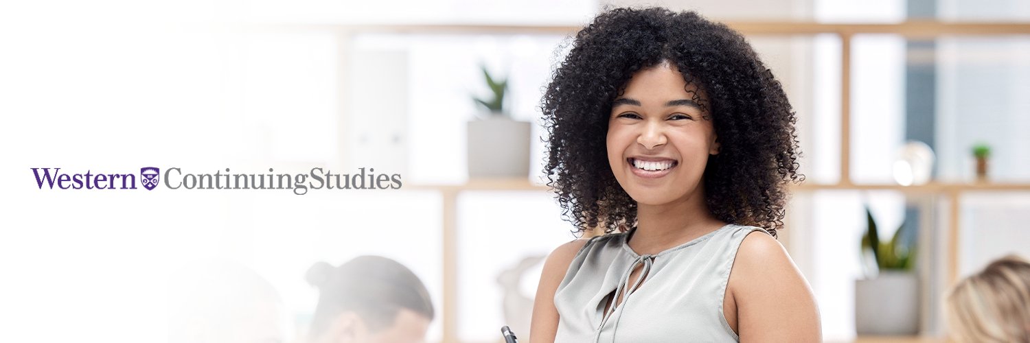 Western Continuing Studies banner