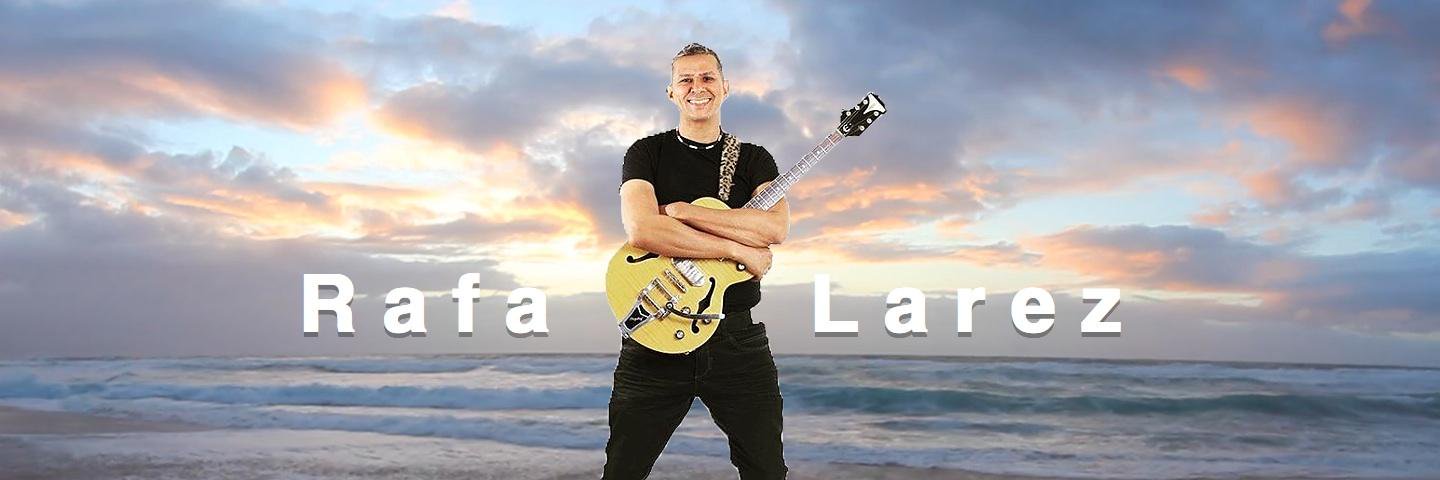 Rafa Larez banner