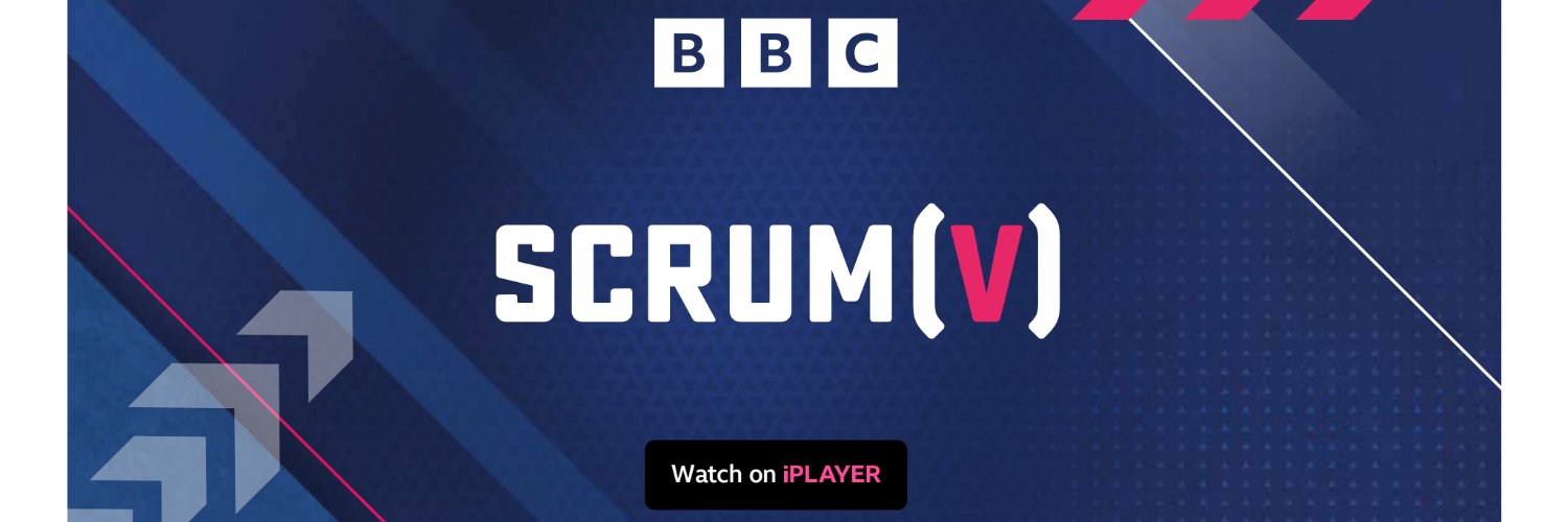 BBC ScrumV's banner