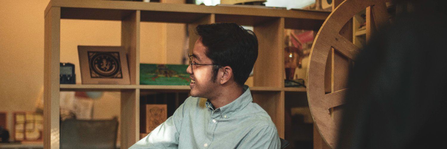 Adhika N. Wicaksana banner