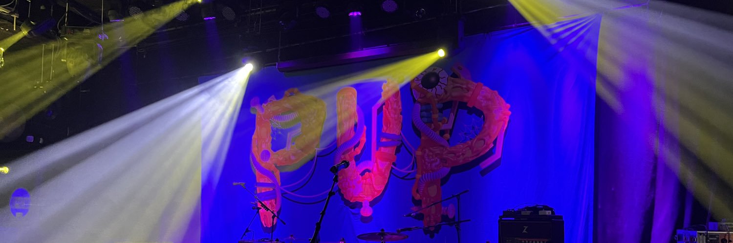 Nick Chamberlain's banner