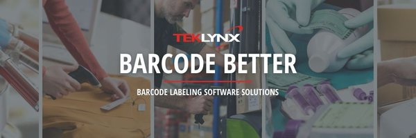 TEKLYNX Profile Banner