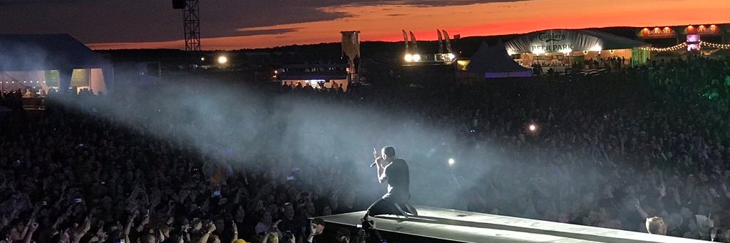 Linkin Park Association's banner