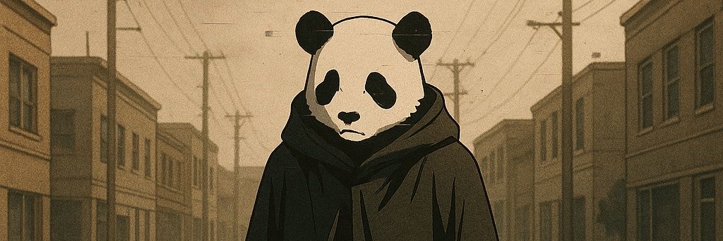thatHappyPanda's profile banner image