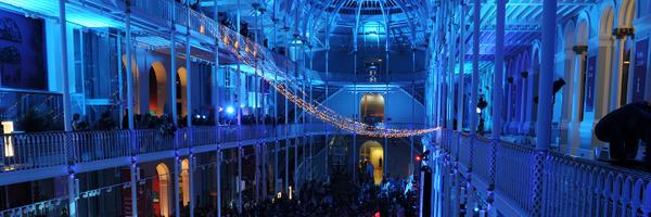 BlueparrotEvent Profile Banner