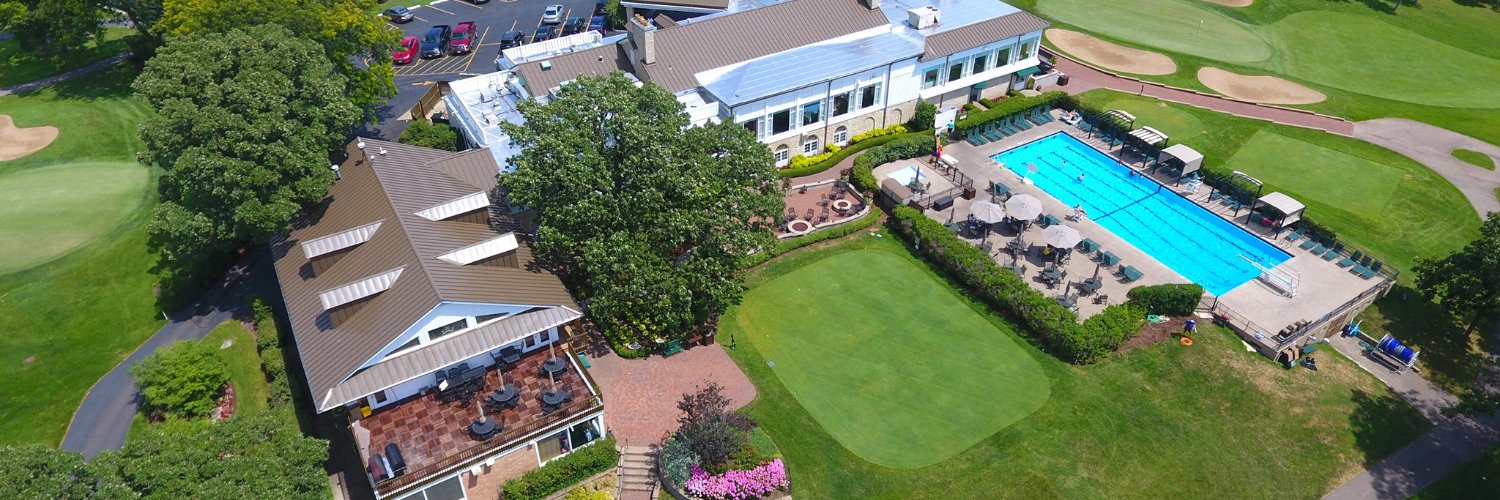 Elgin Country Club banner