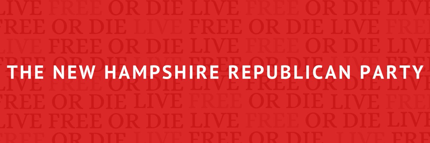 New Hampshire Republican Party Profile Banner