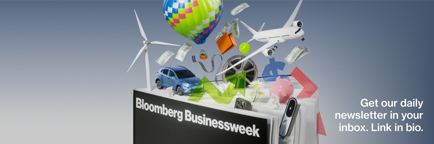 Businessweek's banner