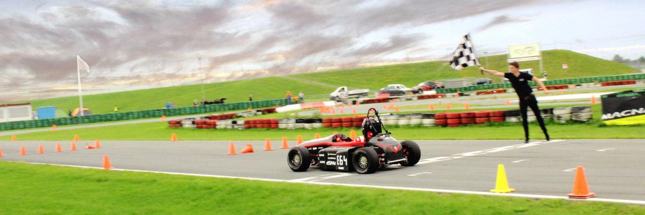 Kaiserslautern Racing Team e.V. banner