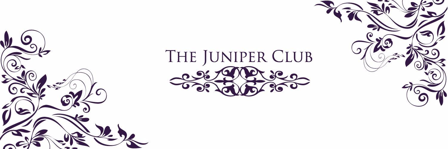 The Juniper Club banner