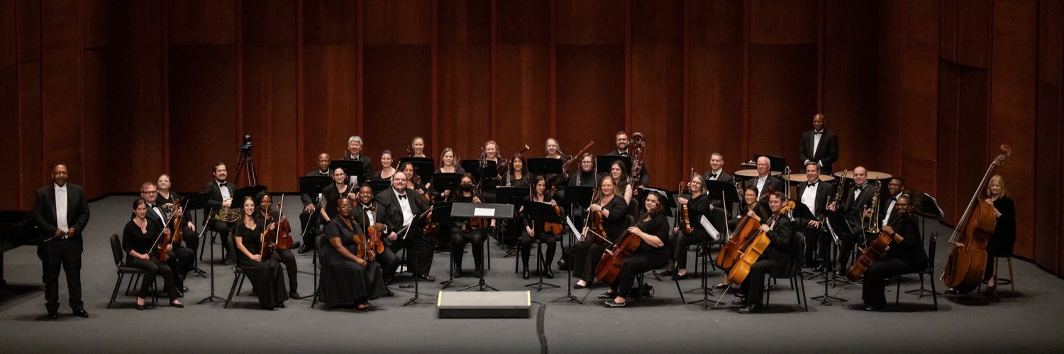 Old Bridge Chamber Orchestra banner