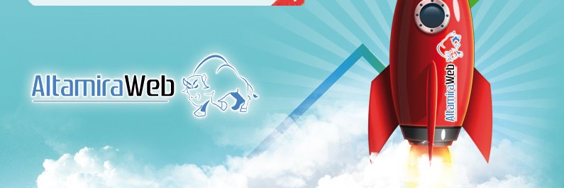altamiraweb's profile banner image