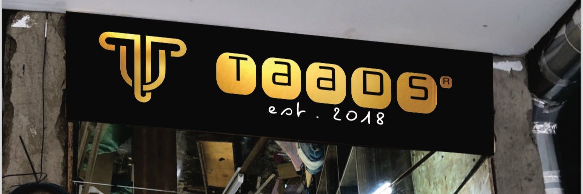 taadsshoe's profile banner image