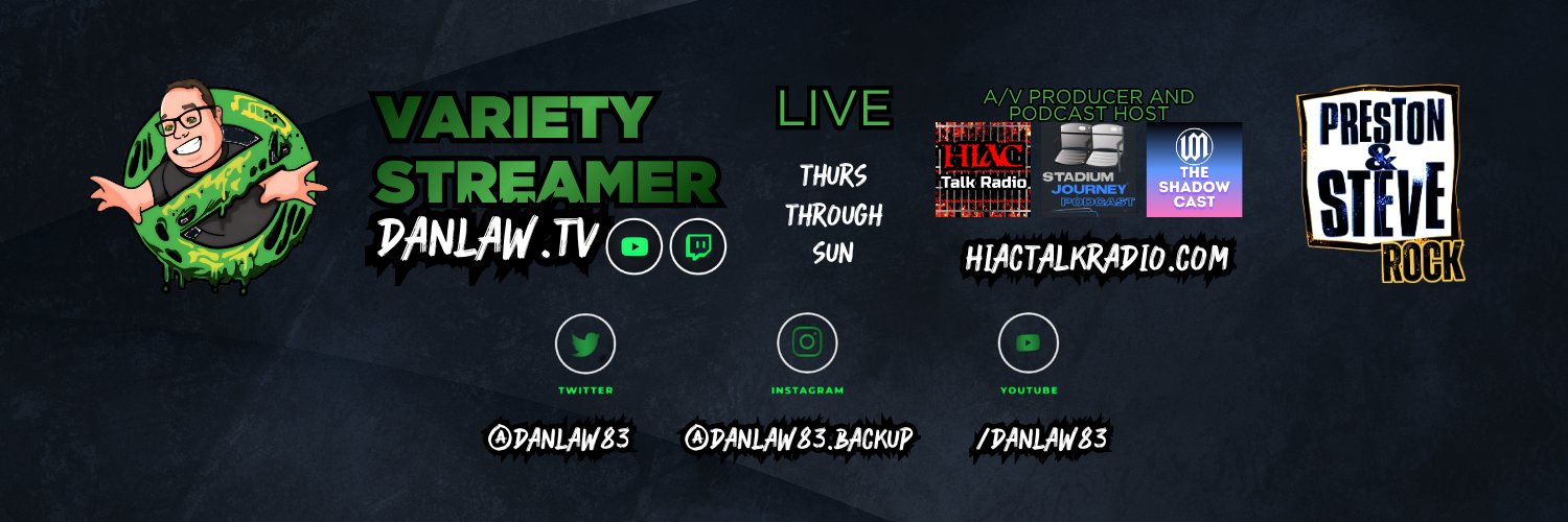 Danlaw83's profile banner image
