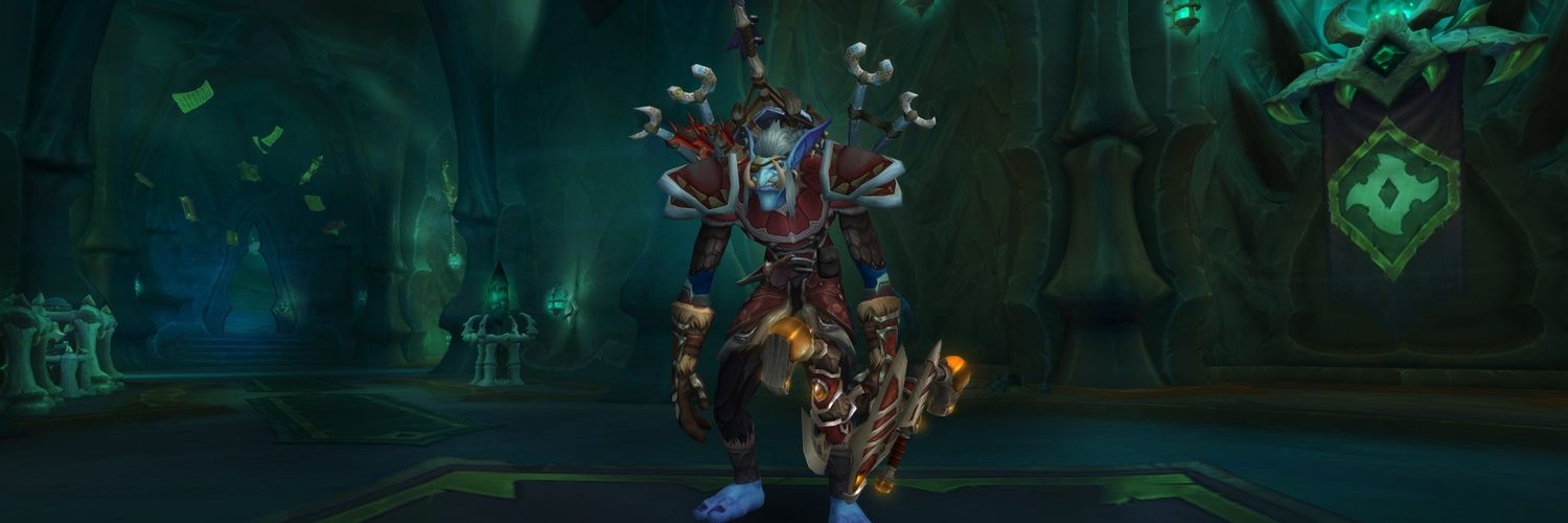 negodym's profile banner image