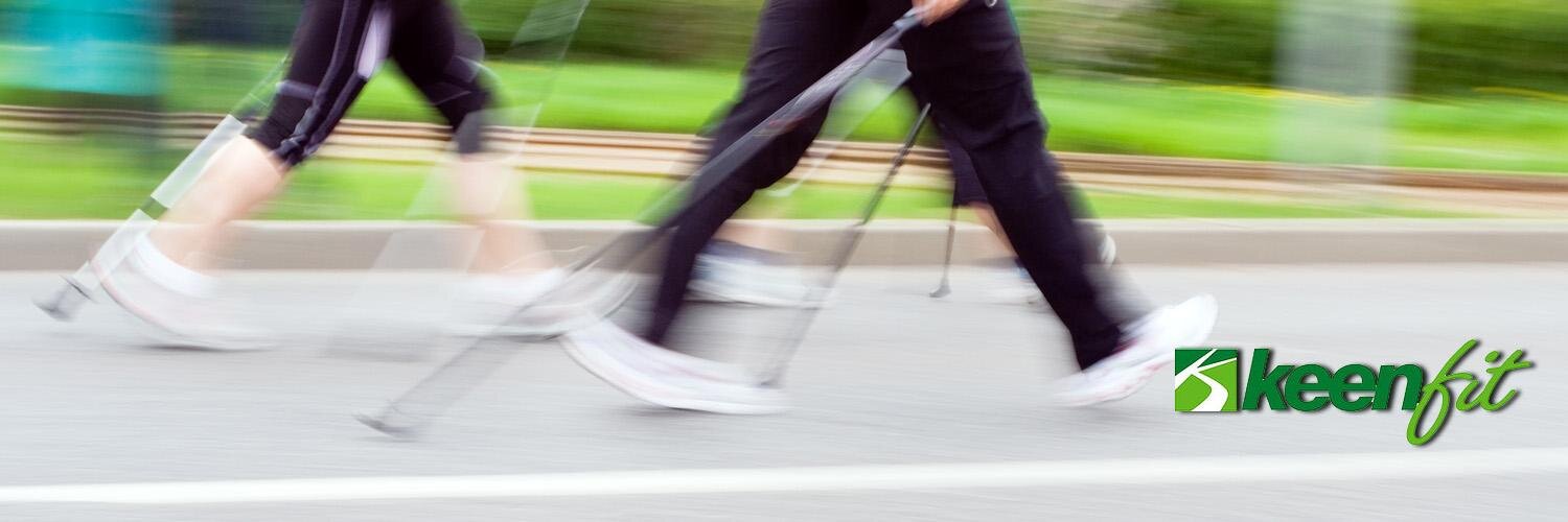 KeenFit's profile banner image