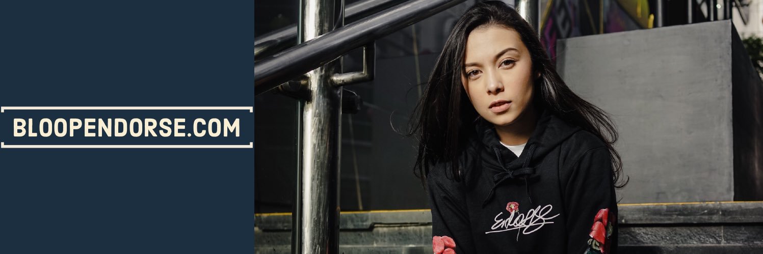 BLOOP ENDORSE banner