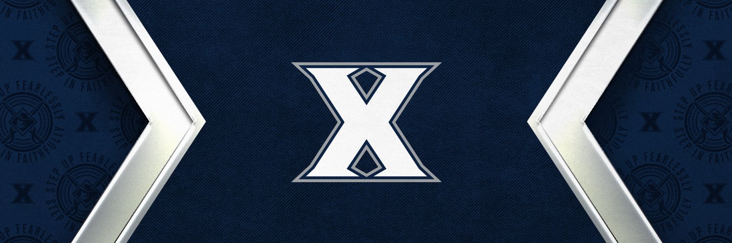 Xavier Musketeers's banner