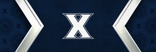 XUAthletics Profile Banner