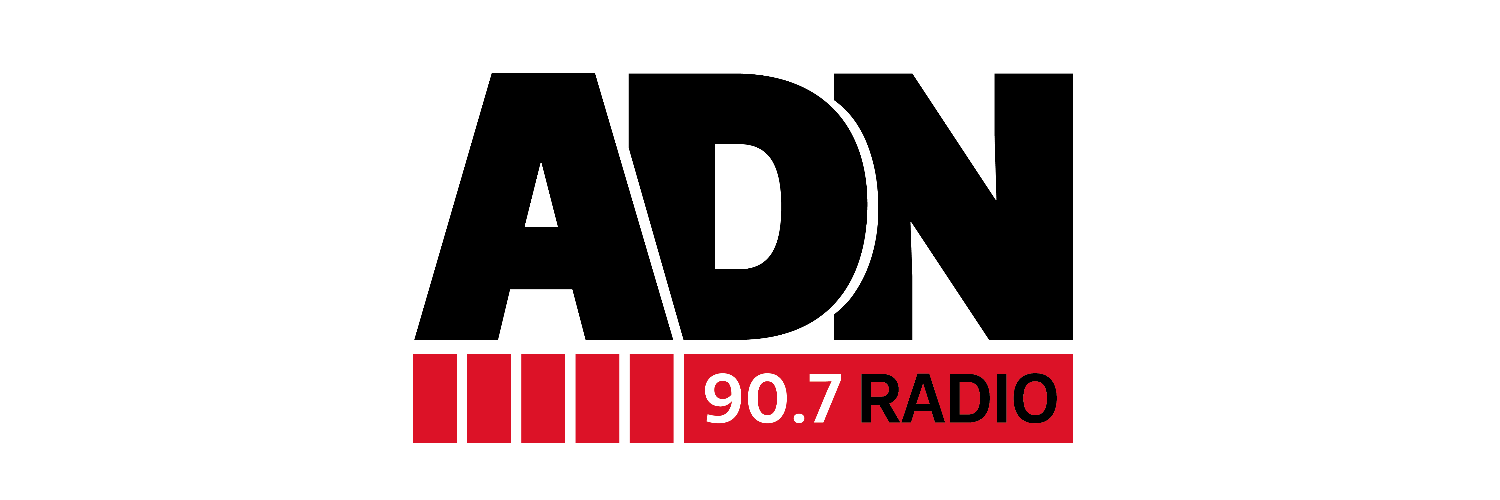ADN Radio 90.7 FM banner