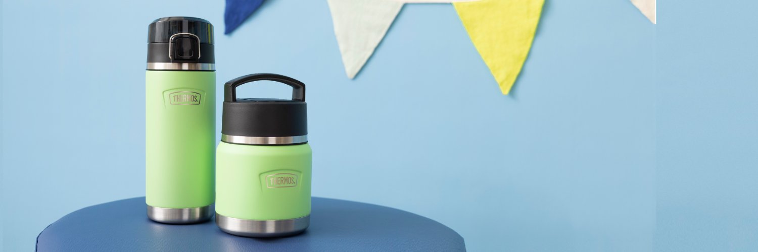 Twitter banner for @Thermos