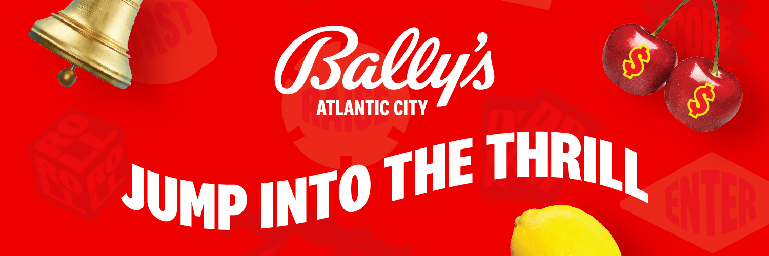 Bally's Atlantic City Casino Resort banner