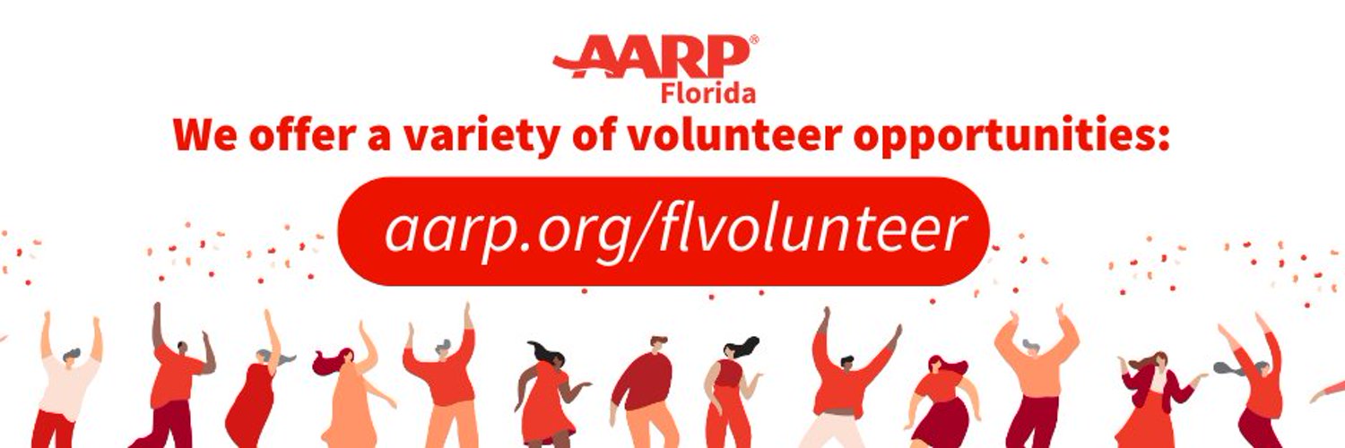 AARP Florida Profile Banner