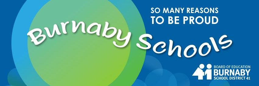 burnabyschools's profile banner image