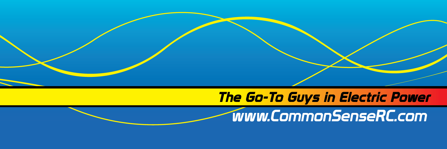 CommonSenseRC's profile banner image