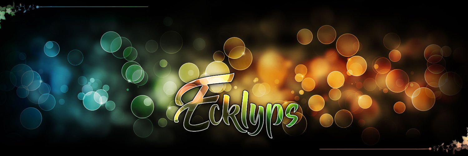 Ecklyps's profile banner image