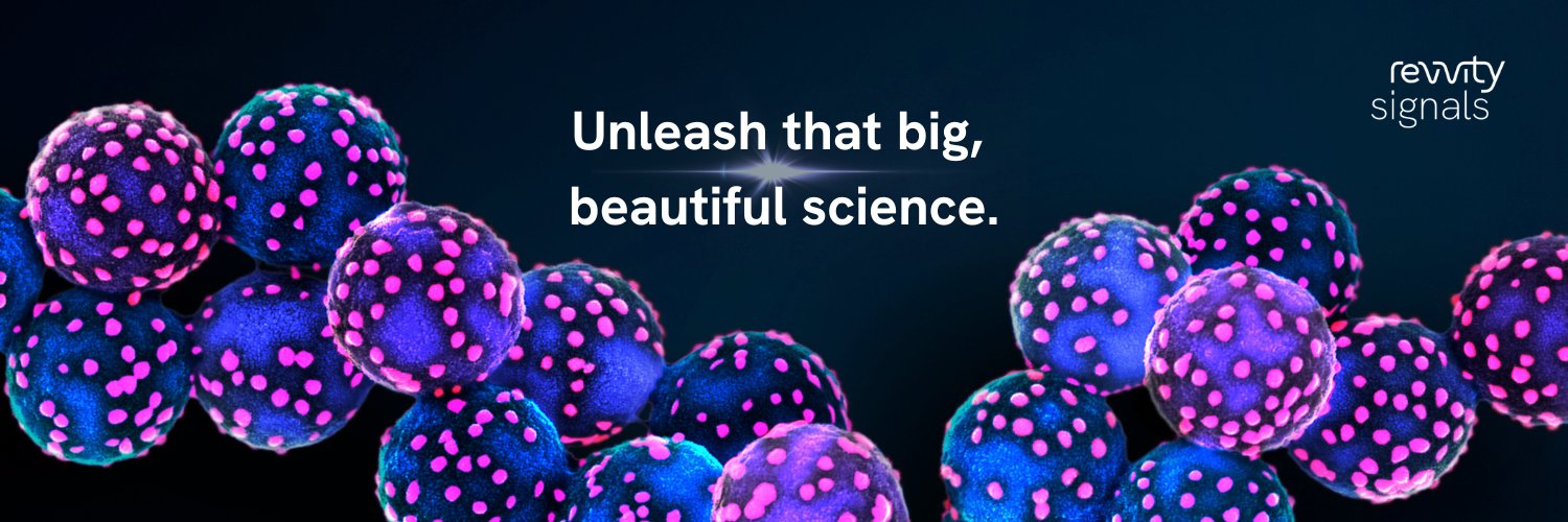 Revvity Signals banner