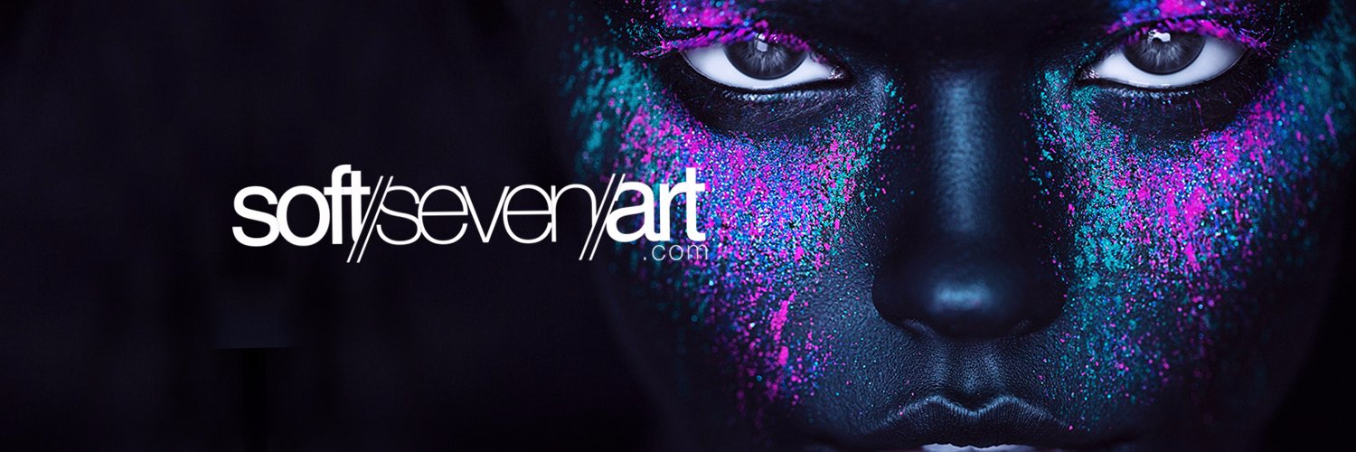 softsevenart's profile banner image