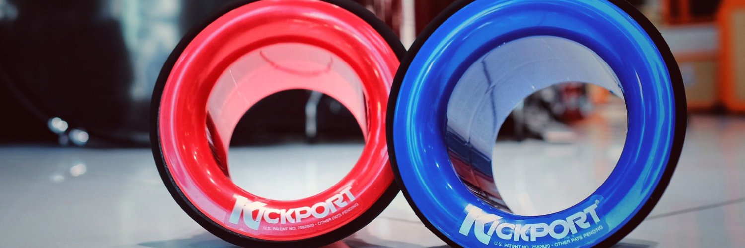 KickPort International banner