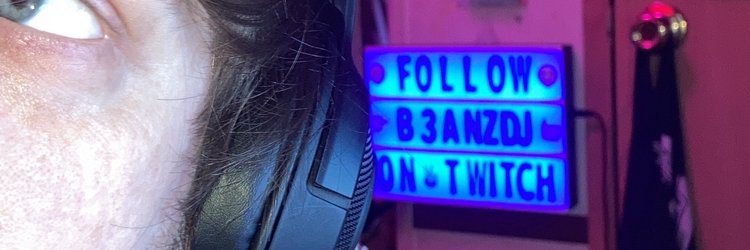 B3ANZdj's profile banner image