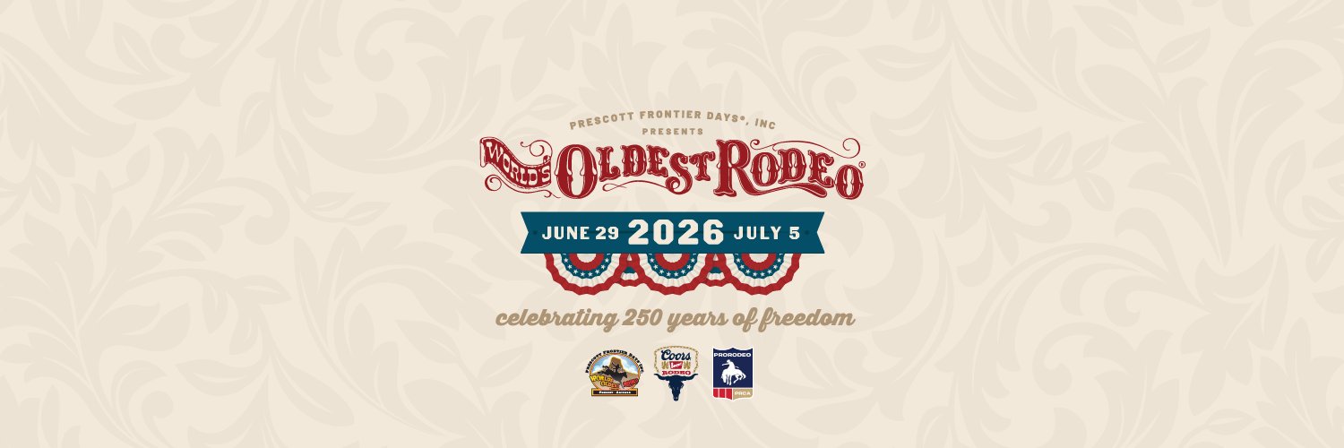 Prescottfrontierdays banner