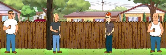 No, you can’t have my @ banner