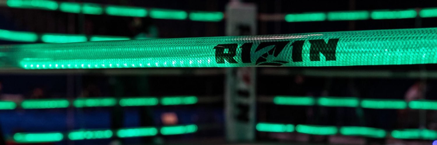 Luta Elite MMA banner
