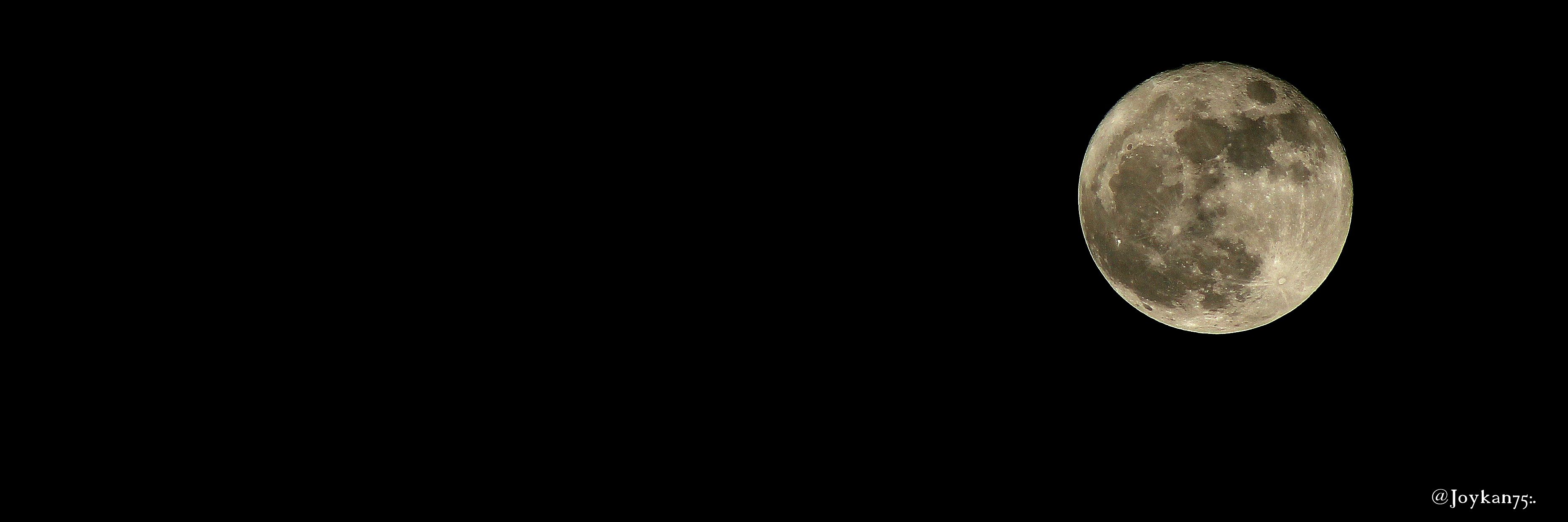 joykan75's profile banner image