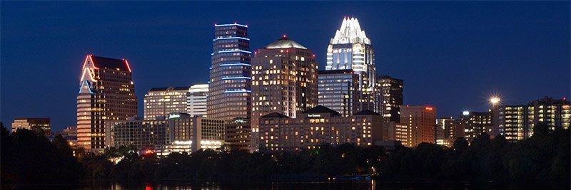 Austin Title Company banner