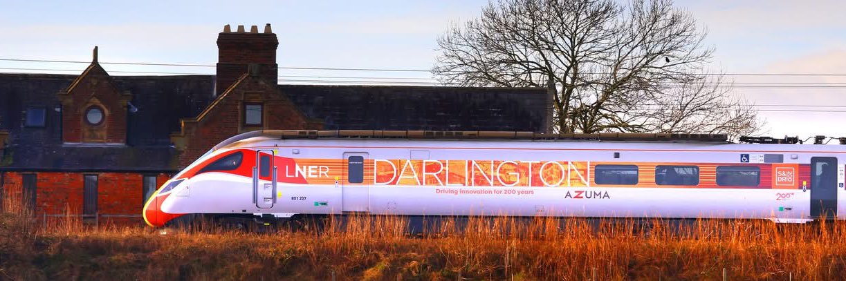 Stuart Thomas banner