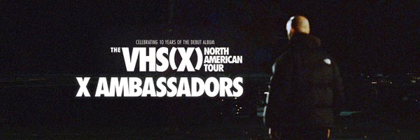 XAmbassadors Profile Banner