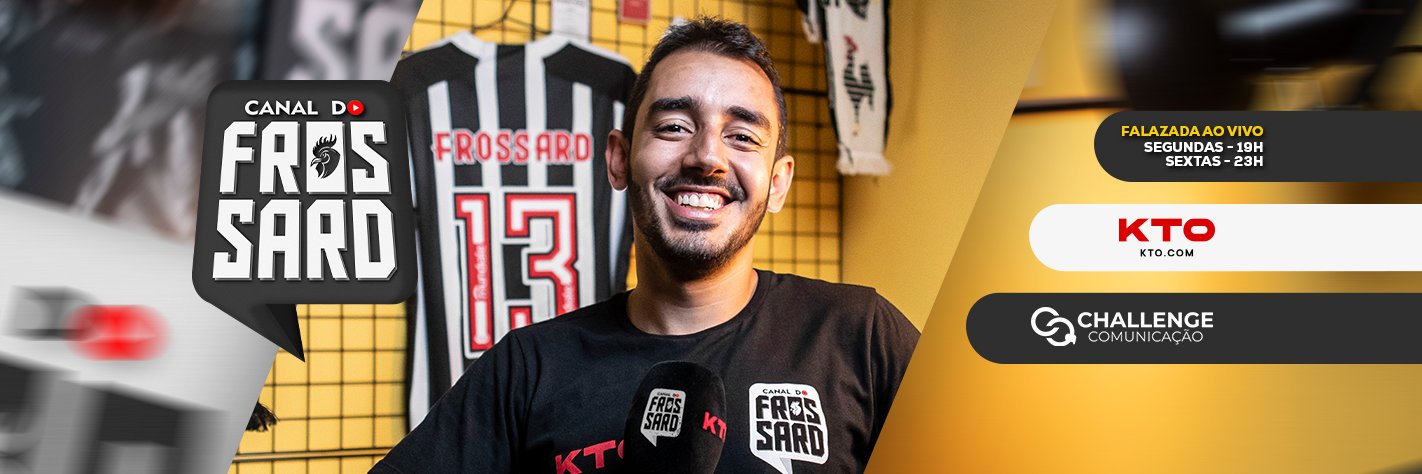 Guilherme Frossard's banner