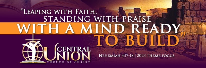 CentralUnionCOC's profile banner image
